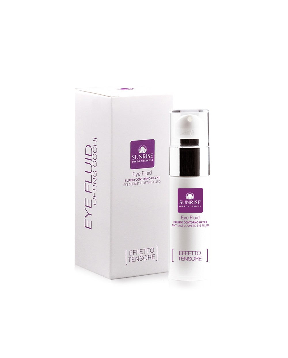 Eye Fluid - Fluido contorno occhi drenante anti-age