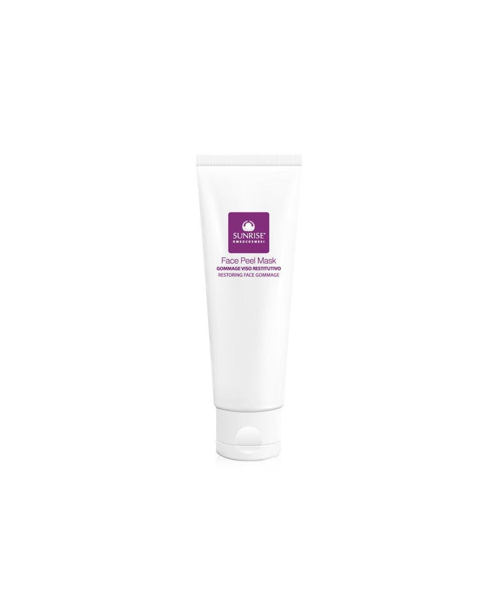 Face Peel Mask - gommage purificante al cetriolo