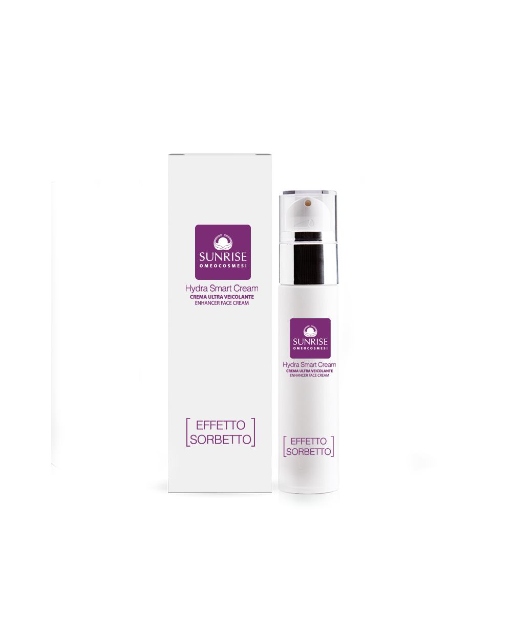 Hydra Smart Cream - crema “effetto sorbetto”