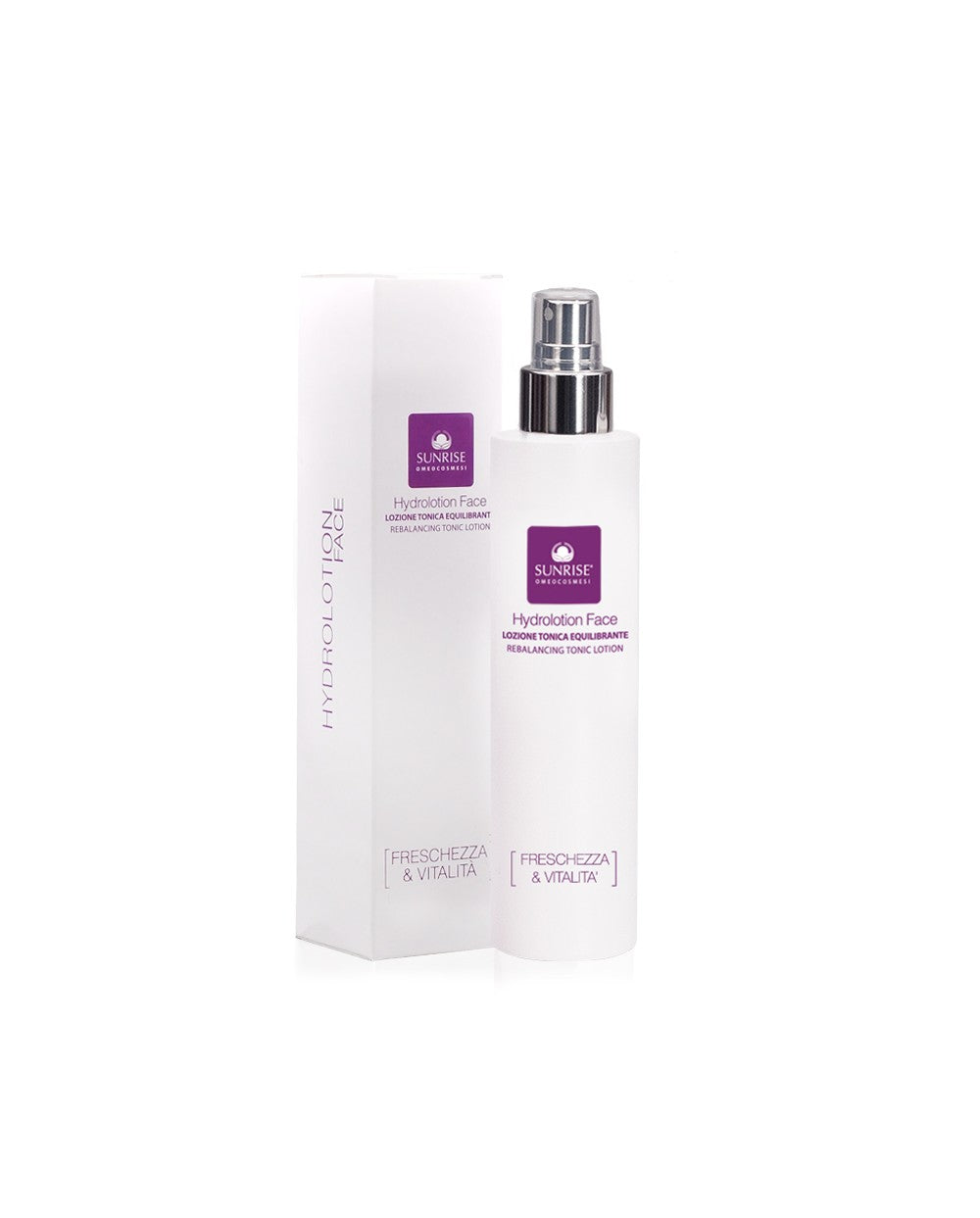 Hydrolotion Face - Lozione tonica e calmante