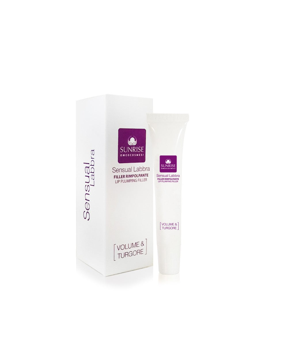 Sensual Labbra - Filler cosmetico volumizzante