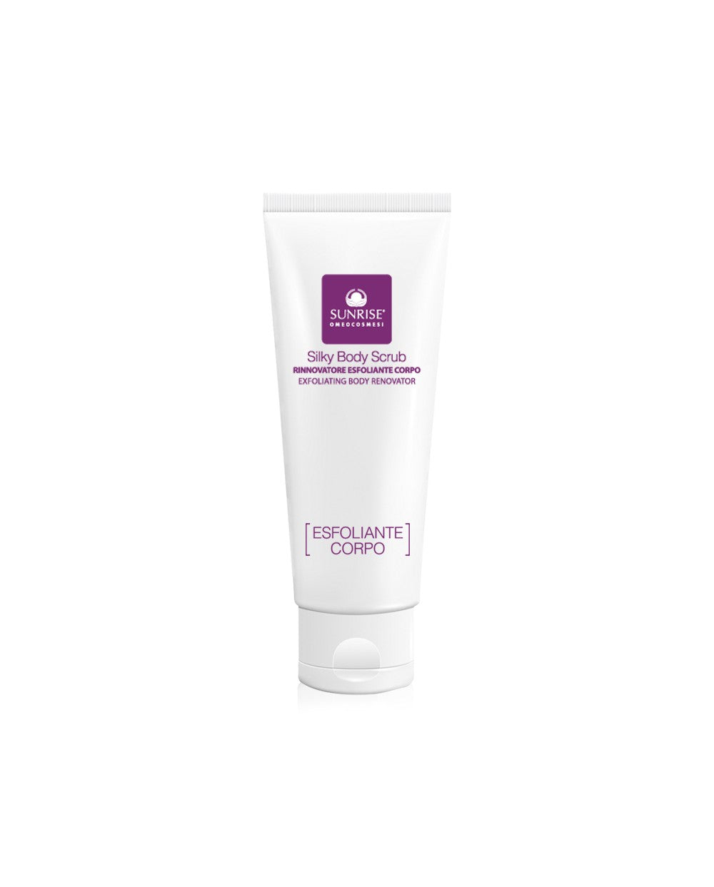 Silky Body Scrub - peeling setificante corpo