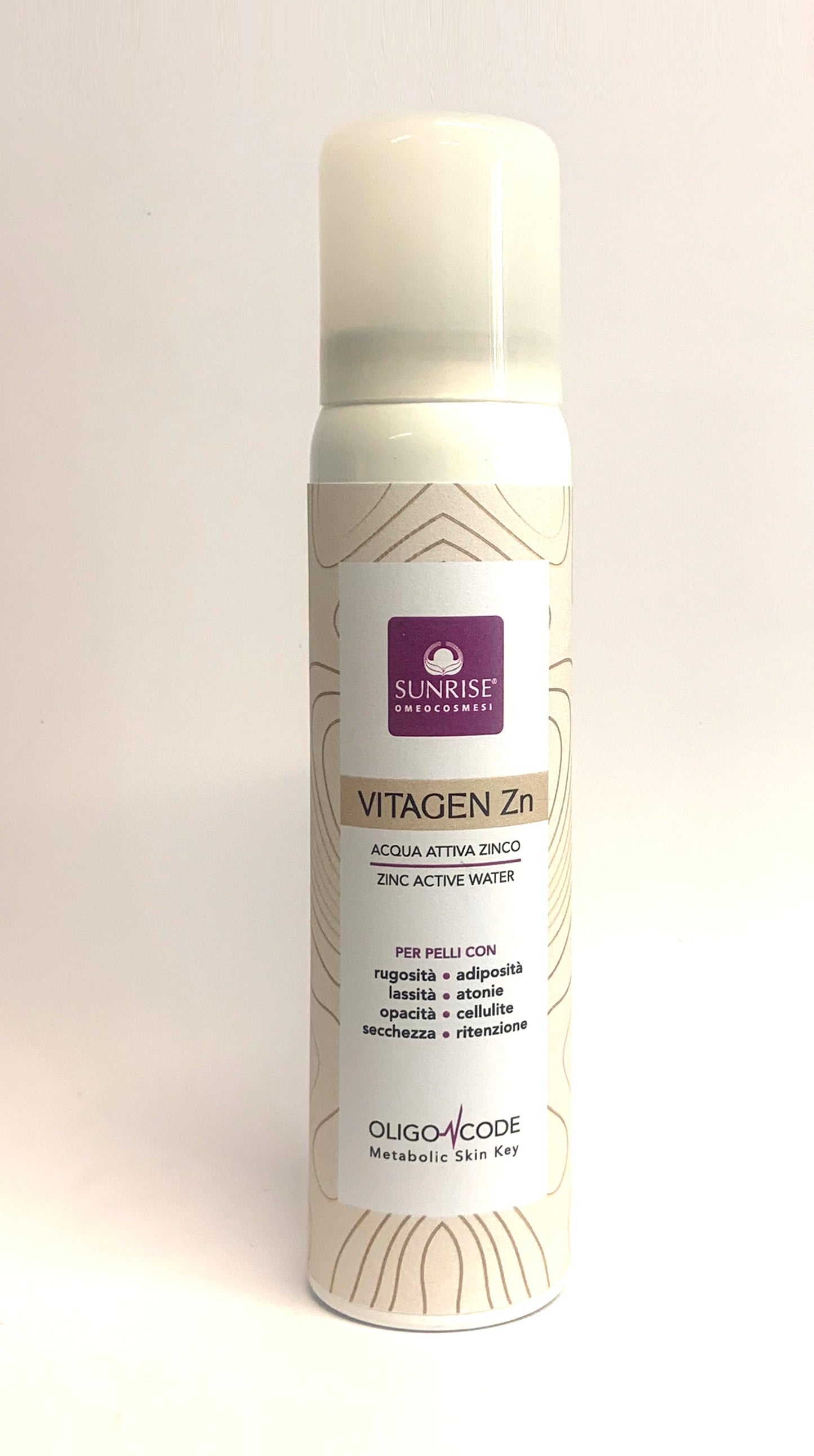 Vitagen Zn - Acqua attiva Zinco