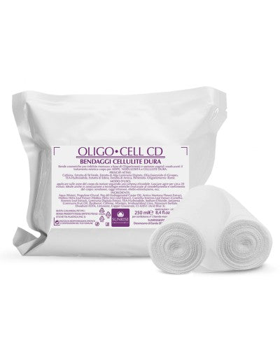 Oligocell CD cellulite dura - adipe