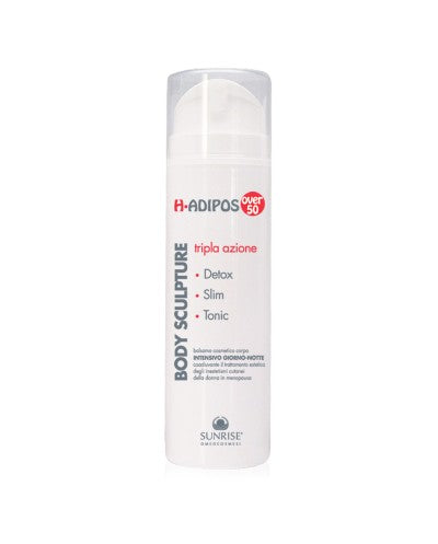 Body Sculpture - crema Slim·Detox ·Tonic