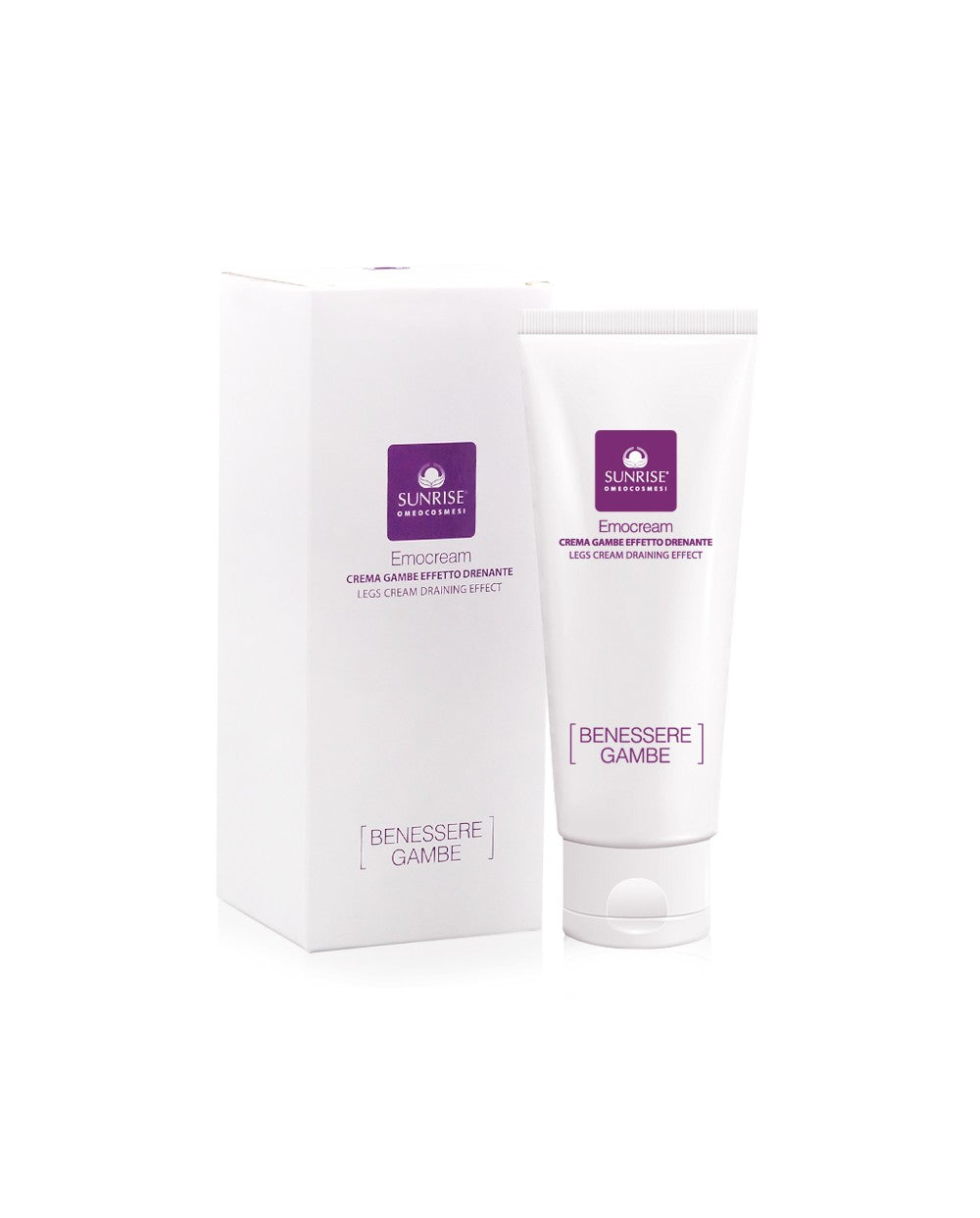 Emocream - crema drenante defaticante