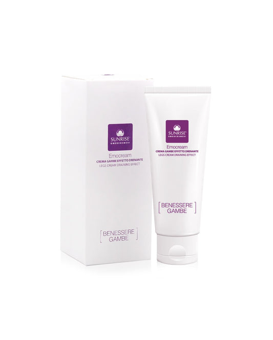 Emocream - crema drenante defaticante