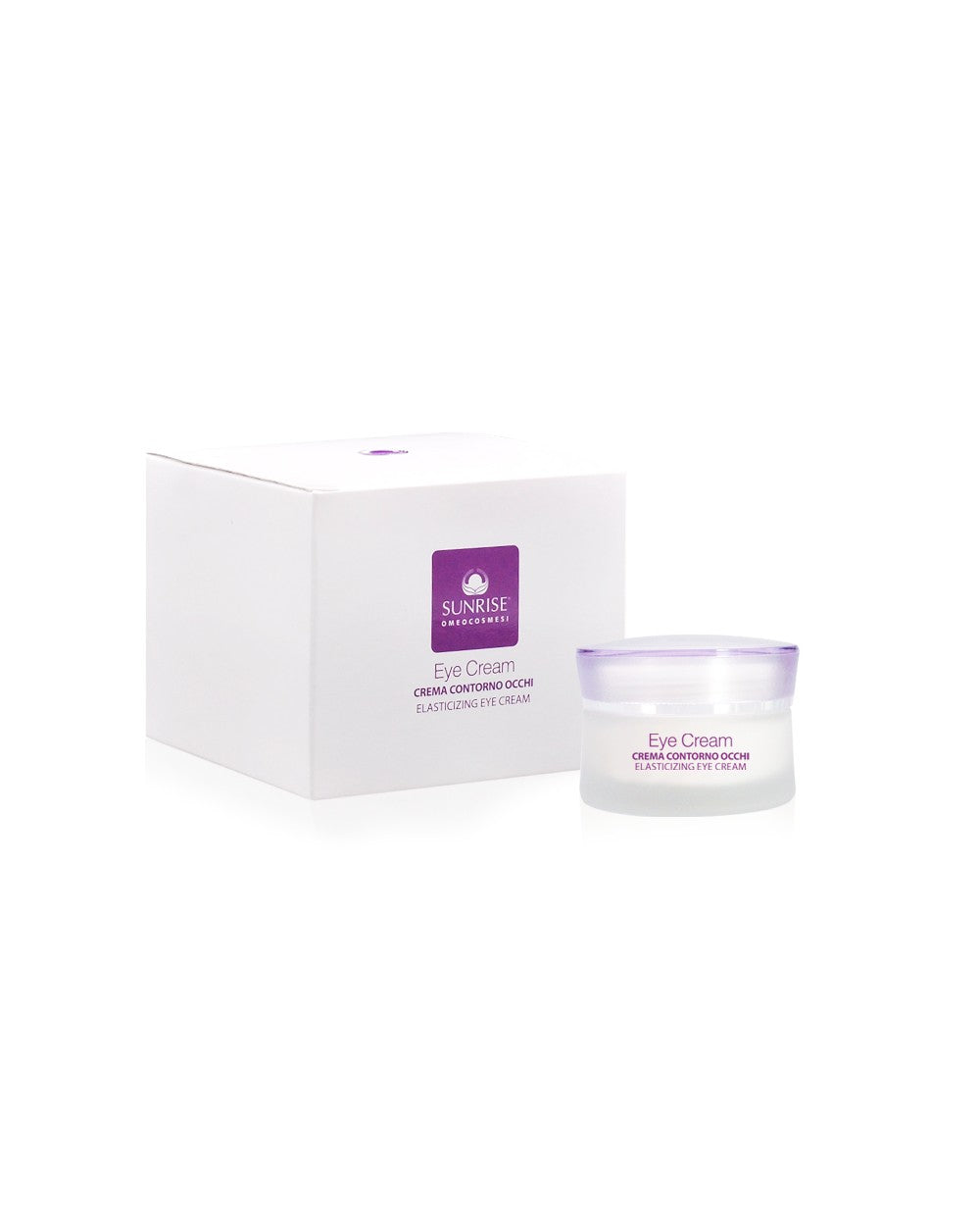 Eye Cream - contorno occhi elasticizzante anti-age