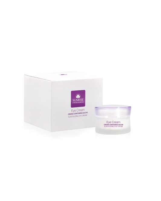 Eye Cream - contorno occhi elasticizzante anti-age