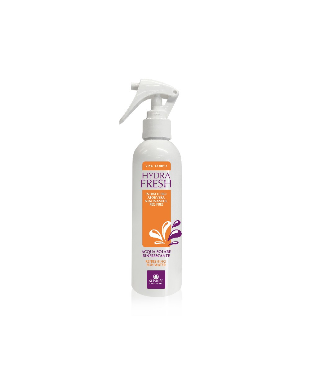 HYDRA FRESH Acqua solare rinfrescante - spray