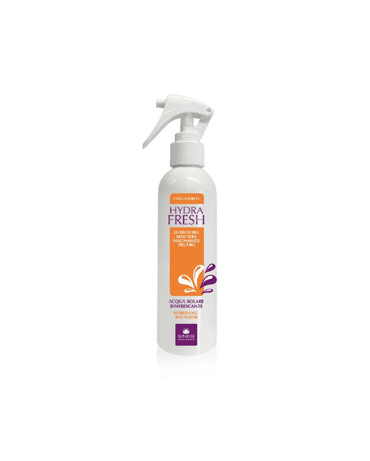 HYDRA FRESH Acqua solare rinfrescante - spray