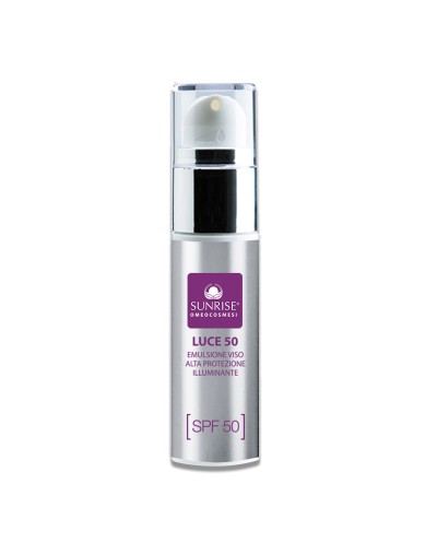 Luce 50 - Emulsione illuminante - SPF 50