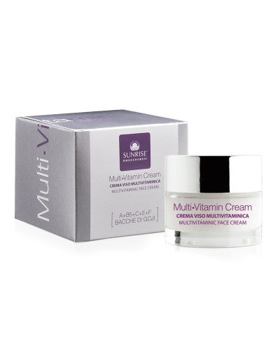 Multi•Vitamin Cream - crema anti-età