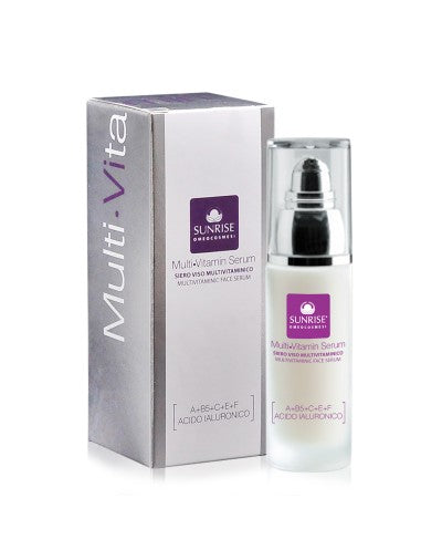 Multi•Vitamin Serum - siero anti-età
