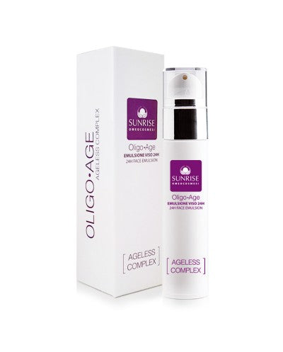 Oligo•Age - crema viso 24h effetto giovinezza