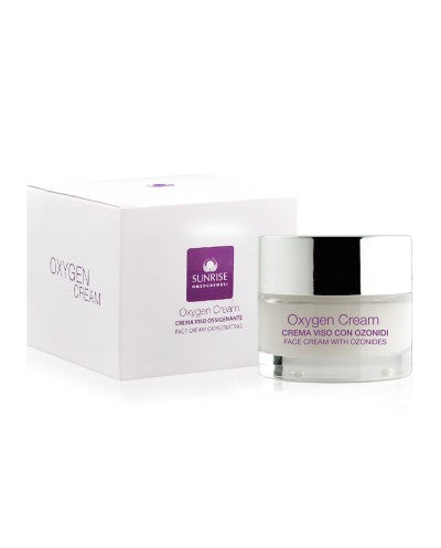 Oxygen Cream - crema anti-age agli ozonidi