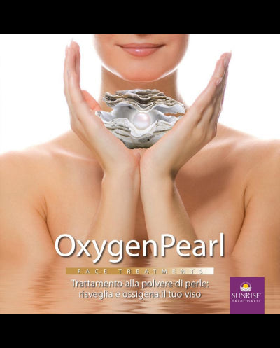 Oxygen Pearl Mask - maschera illuminante