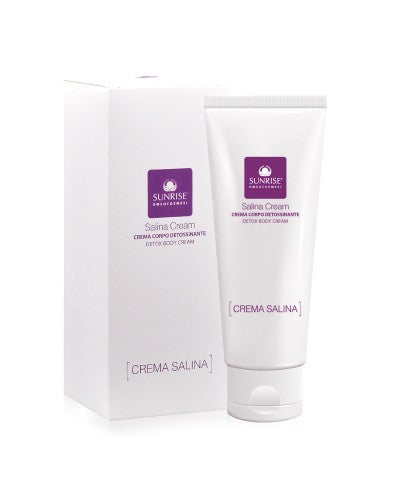 Salina Cream - dermo-ossigenante