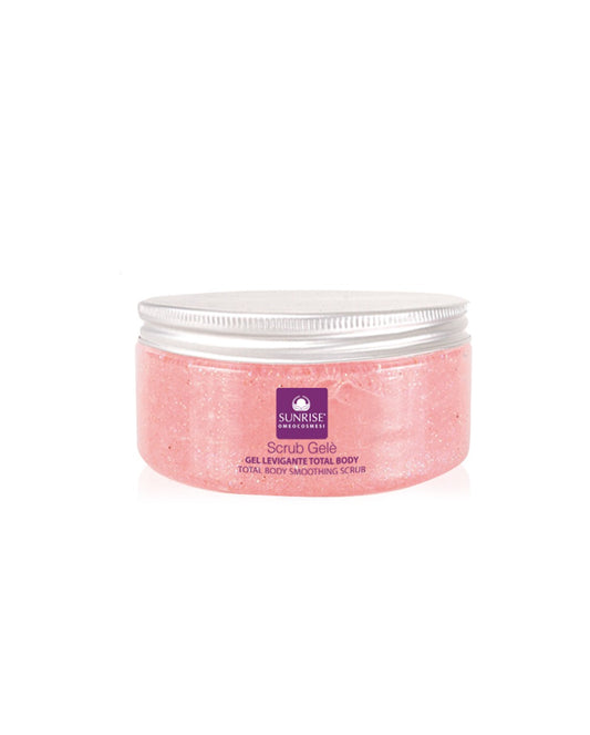 Scrub Gelè - gel total body illuminante e levigante