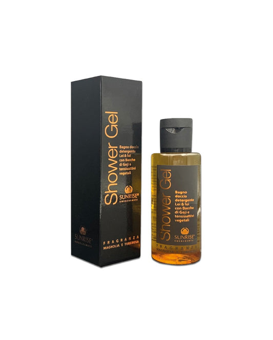 Shower gel - bagno doccia con bacche di Goji