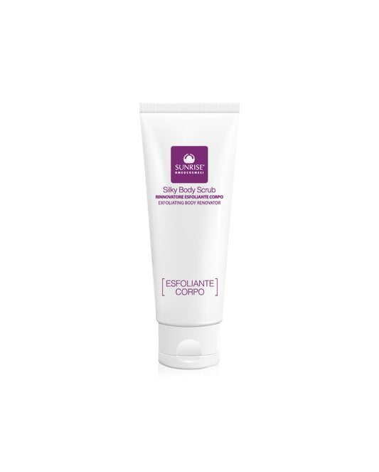 Silky Body Scrub - peeling setificante corpo