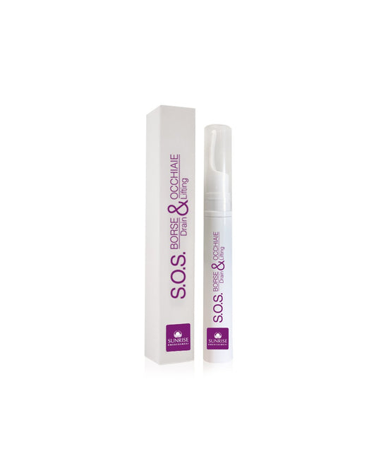 S.O.S. Borse & Occhiale - crema gel "drain & lift"