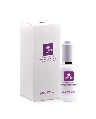 Vitamina C - fluido viso anti-ossidante